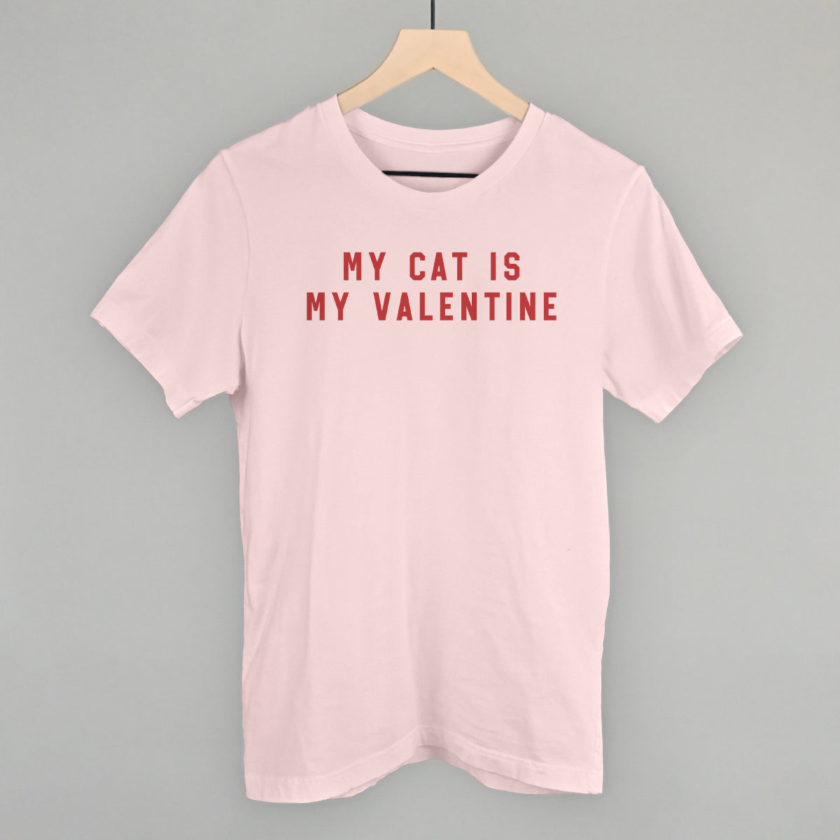 My Cat Is My Valentine