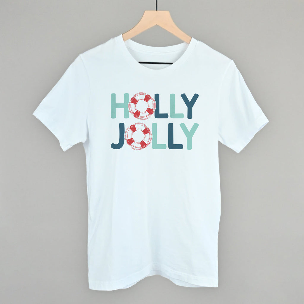 Holly Jolly (Life Saver Buoy)