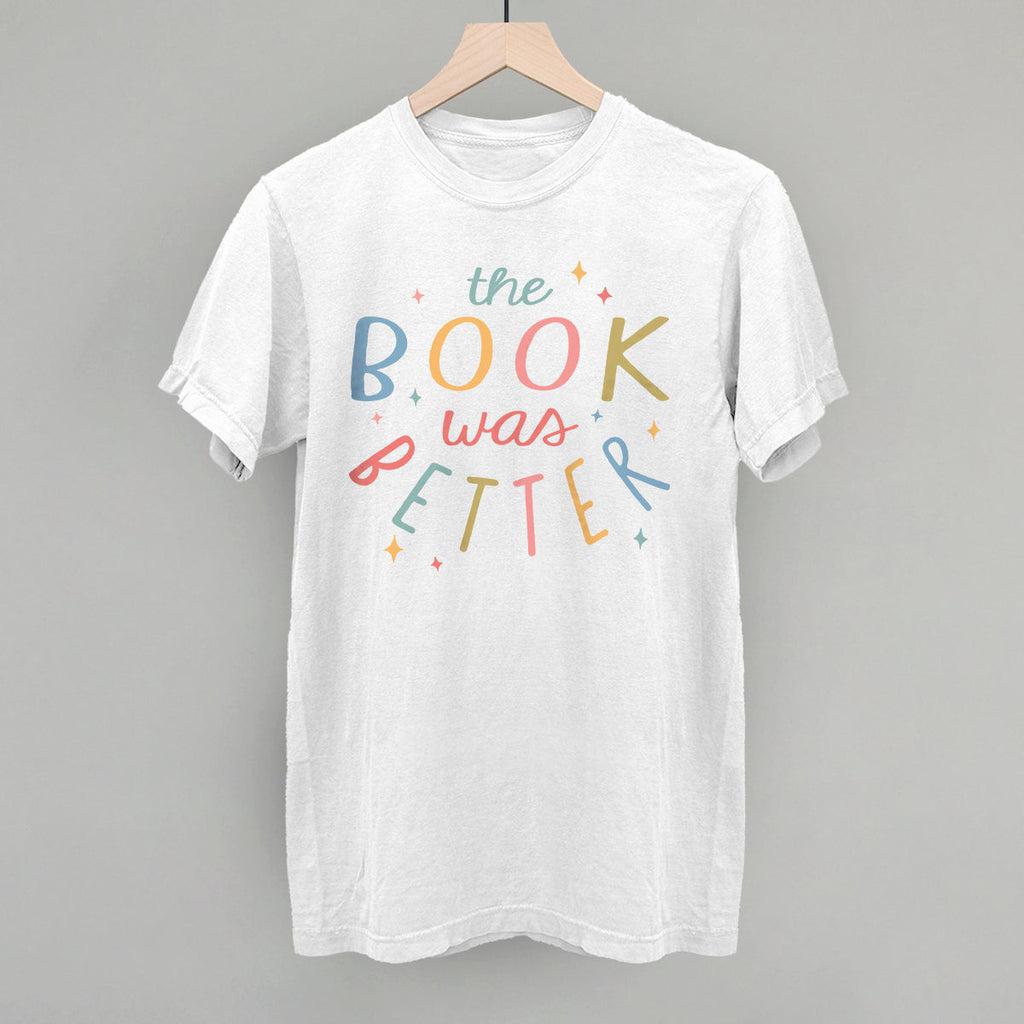 The Book Was Better Magic