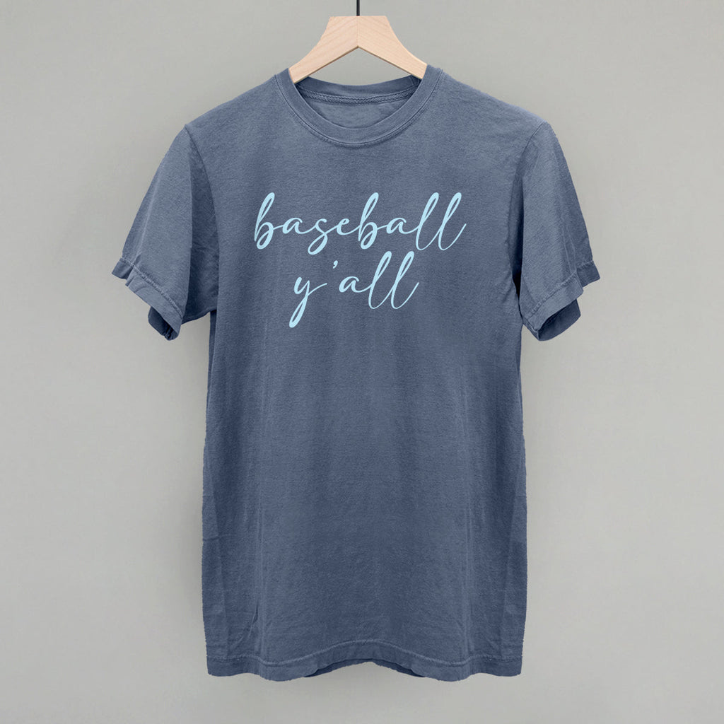Baseball Y'all (Script)