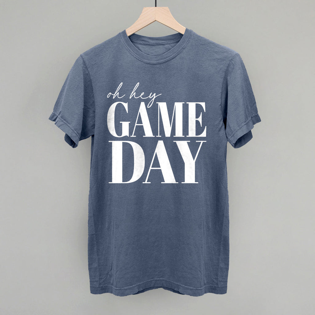 Oh Hey Game Day