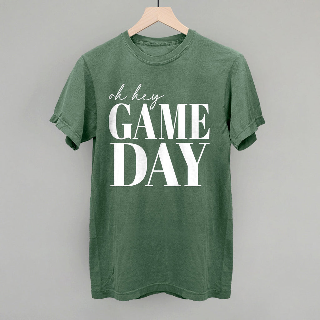 Oh Hey Game Day