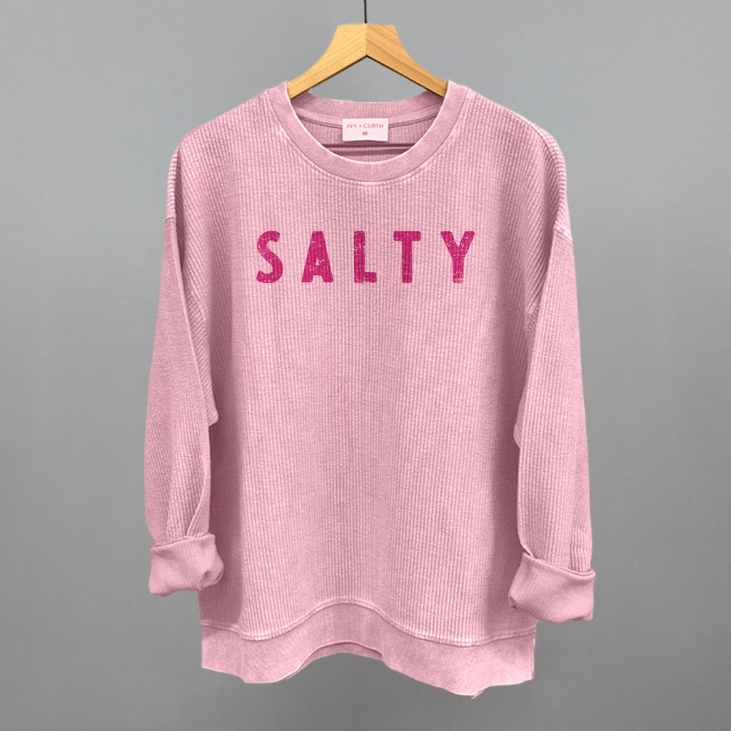 Salty Distressed
