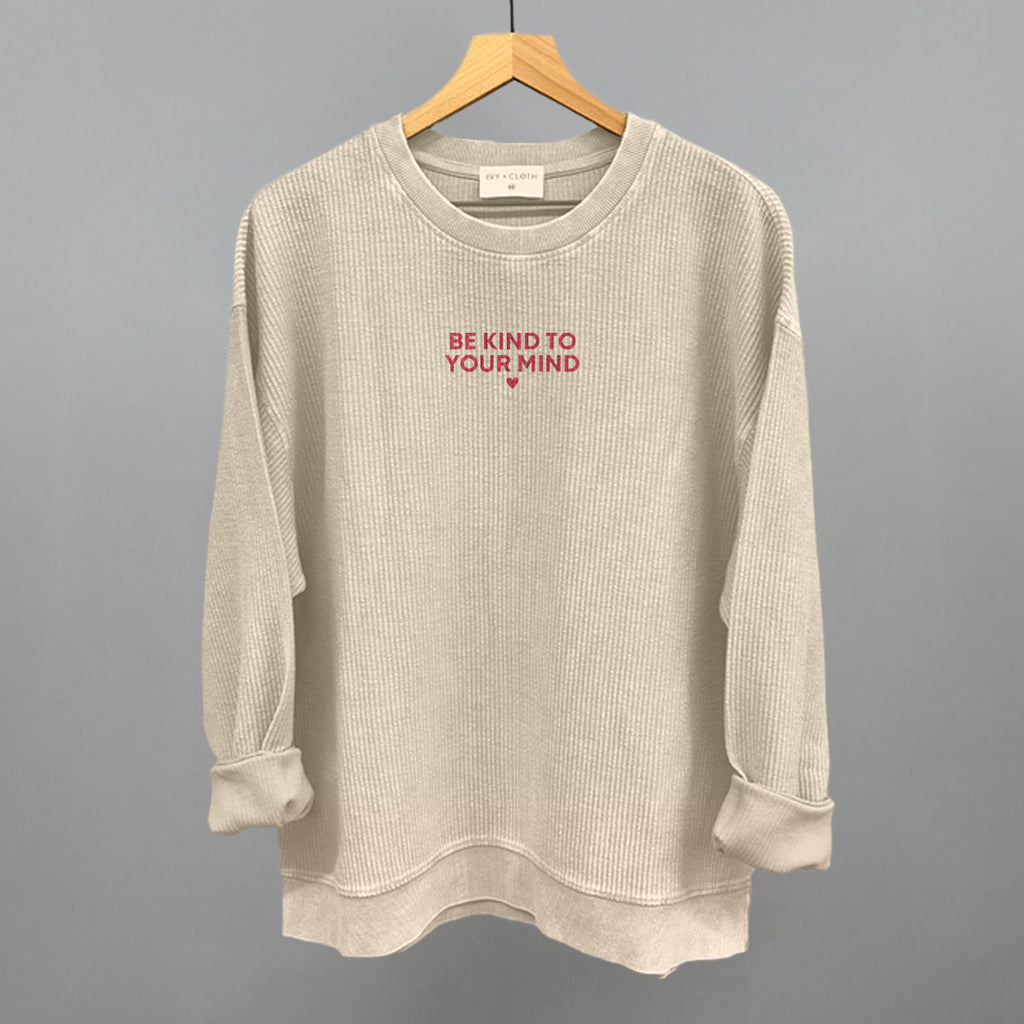 Be Kind To Your Mind (Pink)