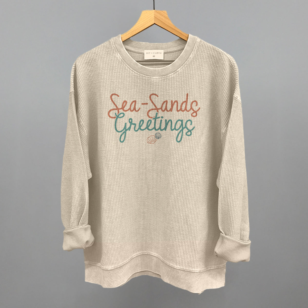 Sea-Sands Greetings