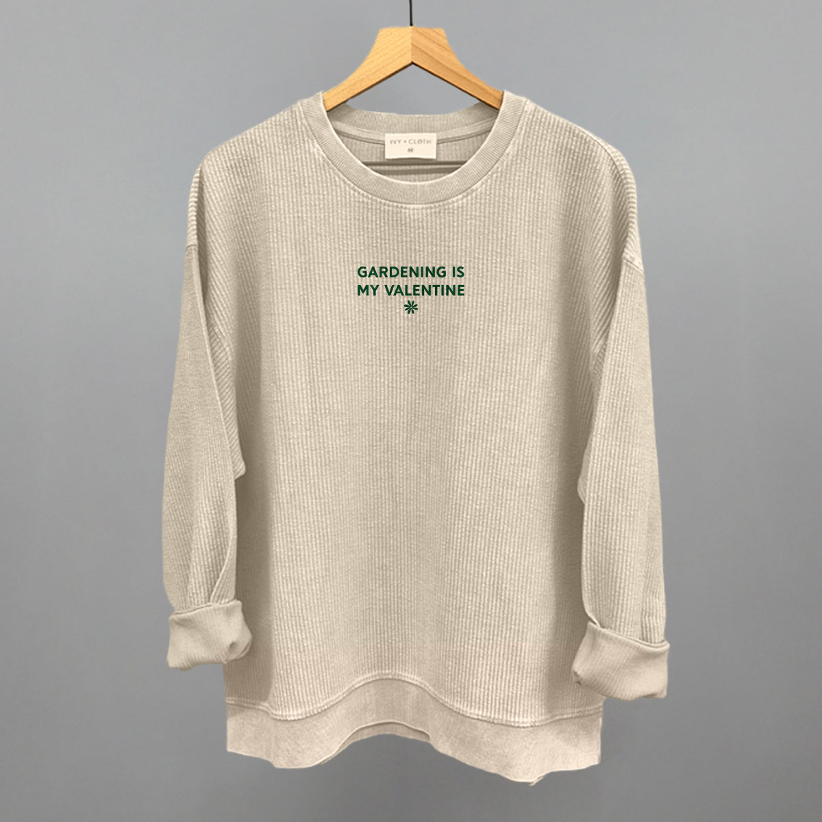 Gardening Is My Valentine