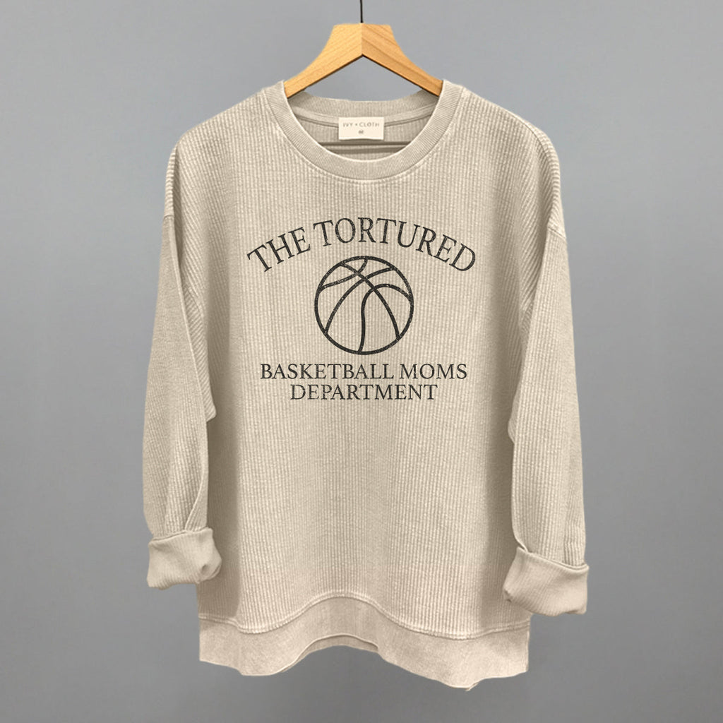 The Tortured Basketball Moms Department
