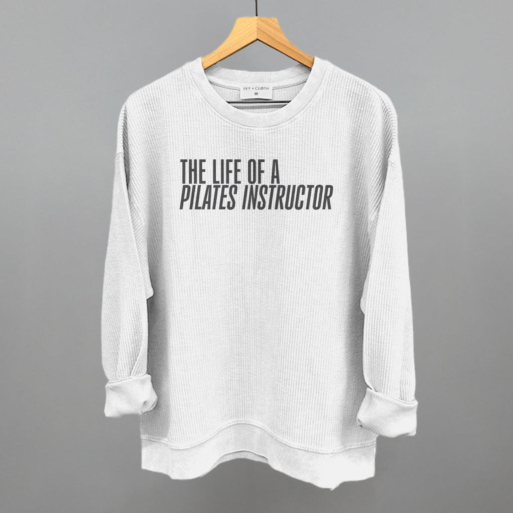 The Life Of A Pilates Instructor
