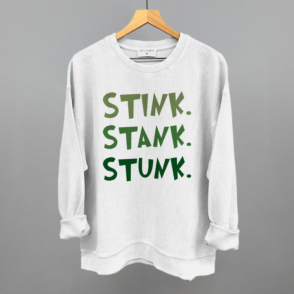 Stink Stank Stunk
