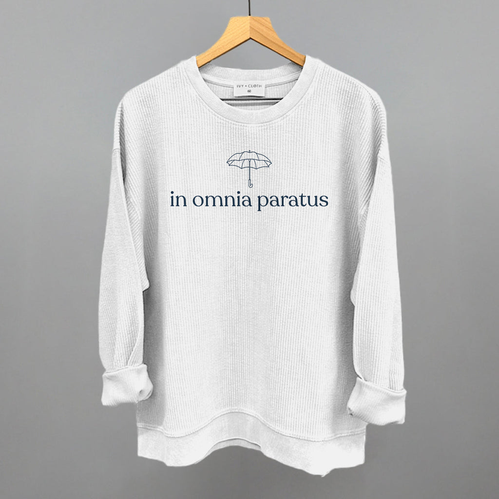 In Omnia Paratus