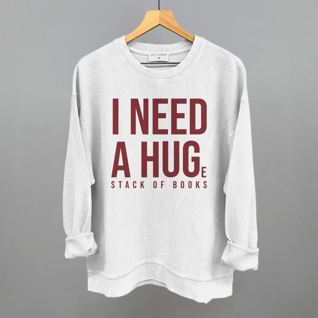I Need A Hug (Books)