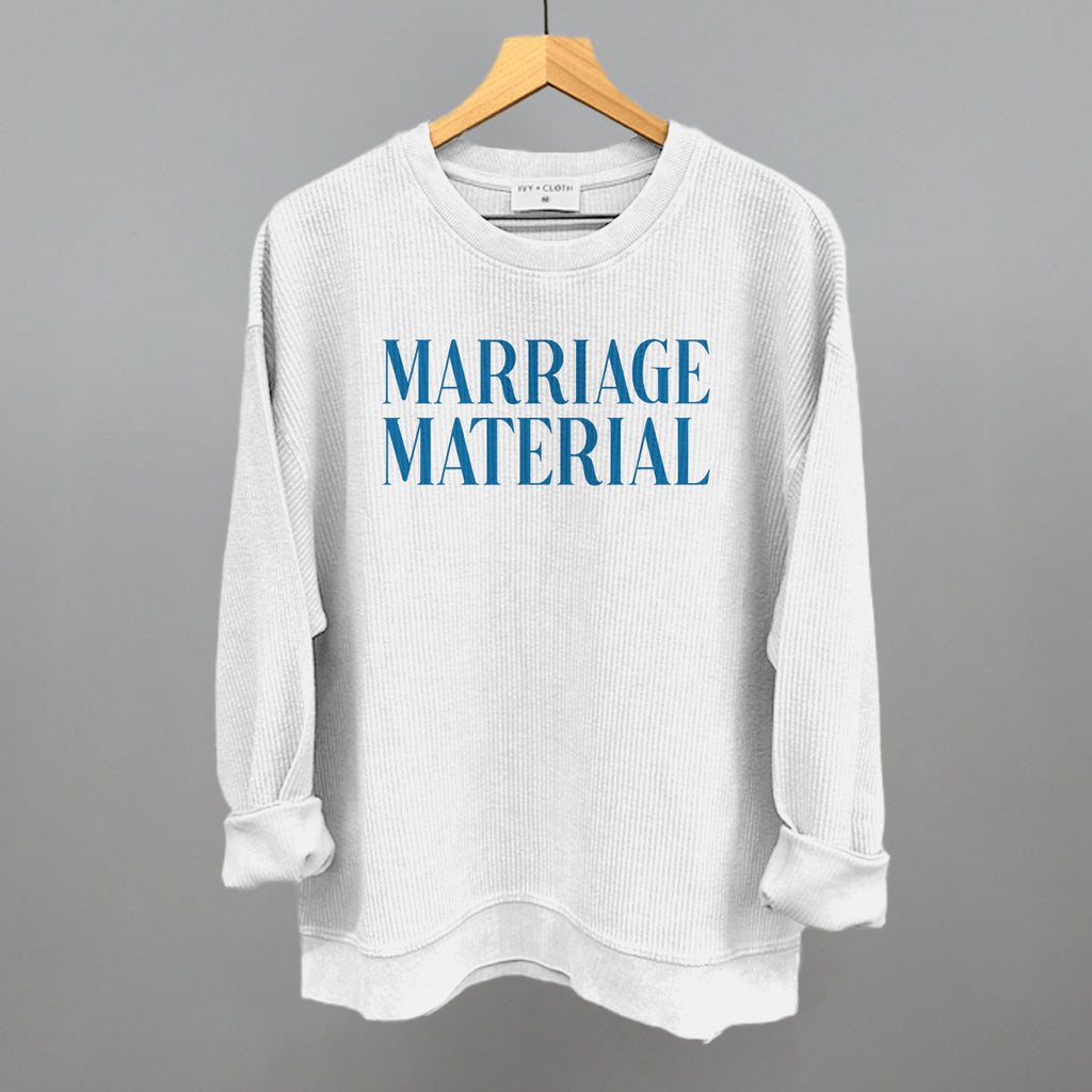 Marriage Material