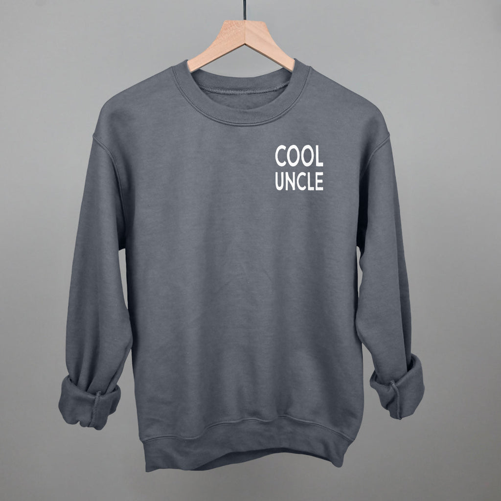 Cool Uncle (Left Chest)