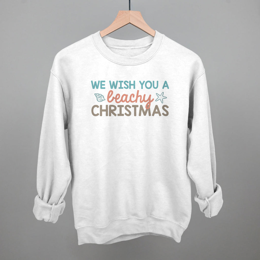 We Wish You A Beachy Christmas