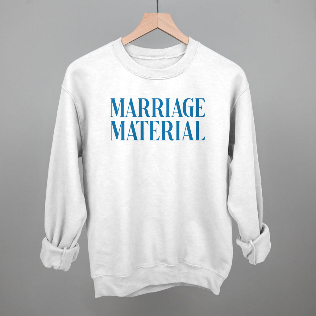 Marriage Material
