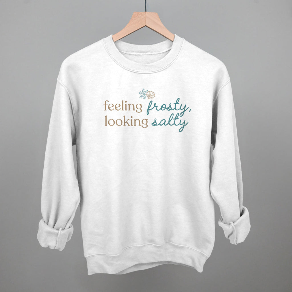 Feeling Frosty, Looking Salty