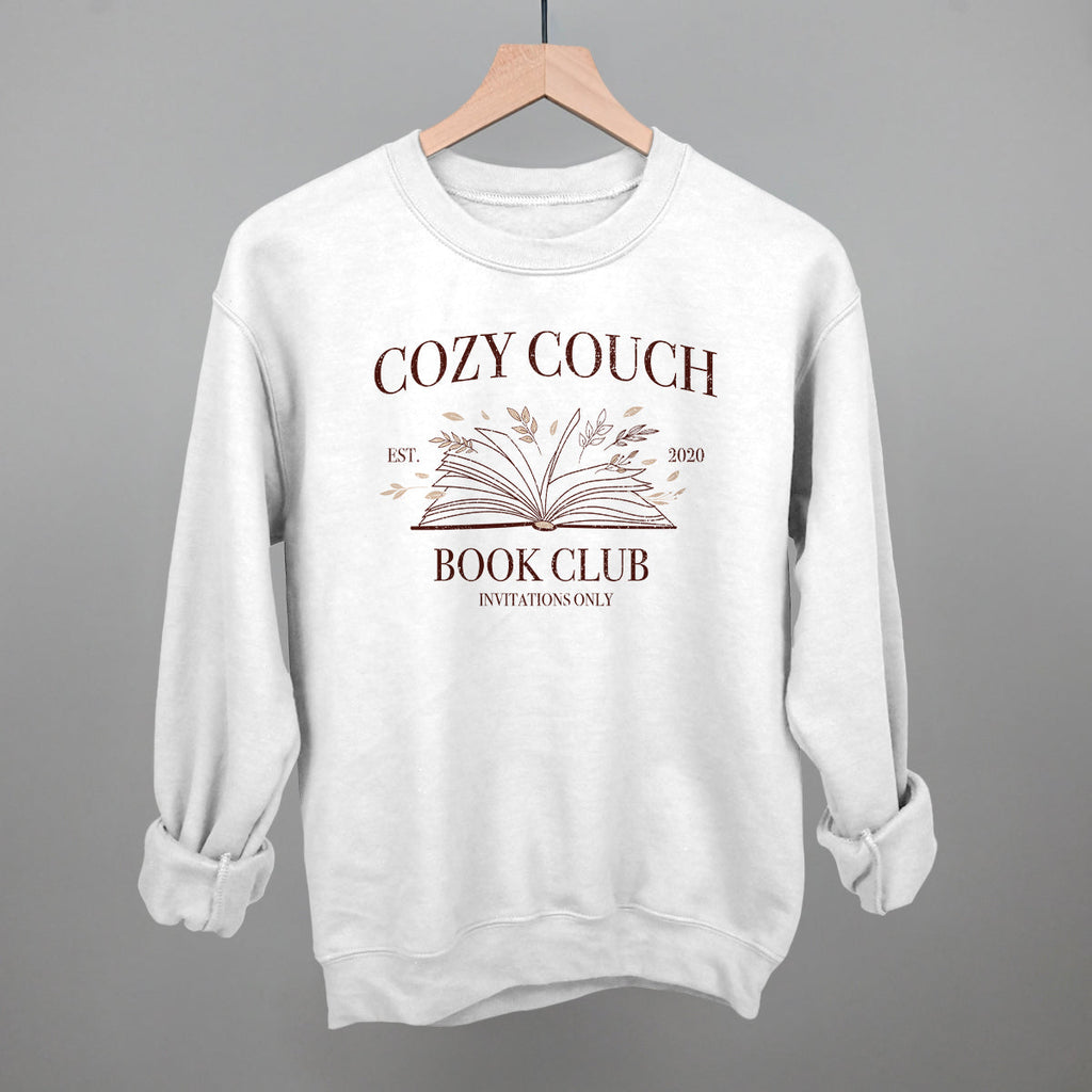Cozy Couch Book Club
