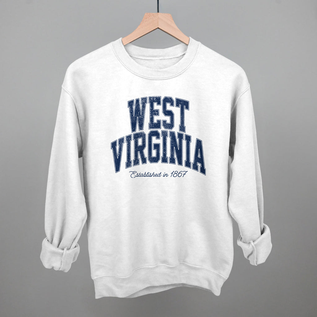 West Virginia Varsity Arch