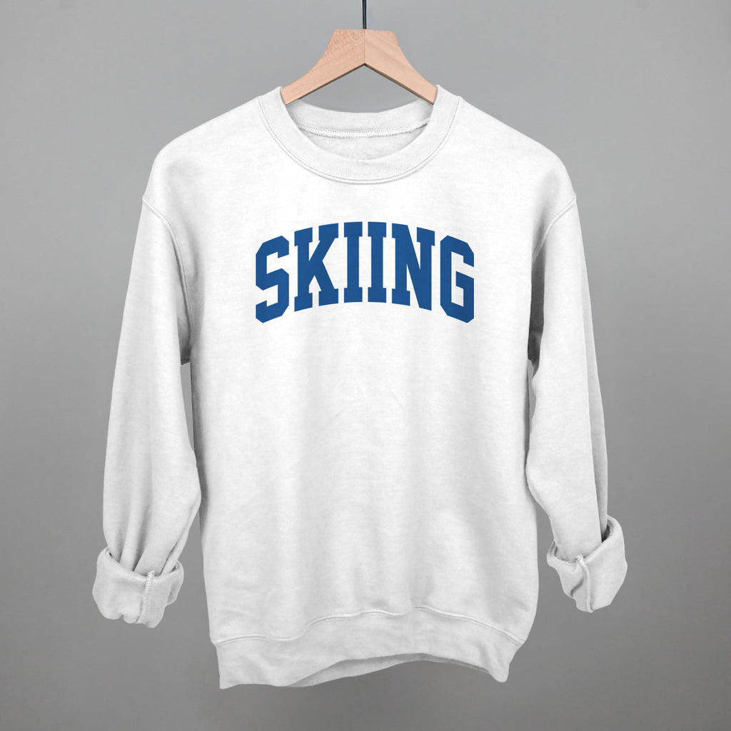 Skiing Arch