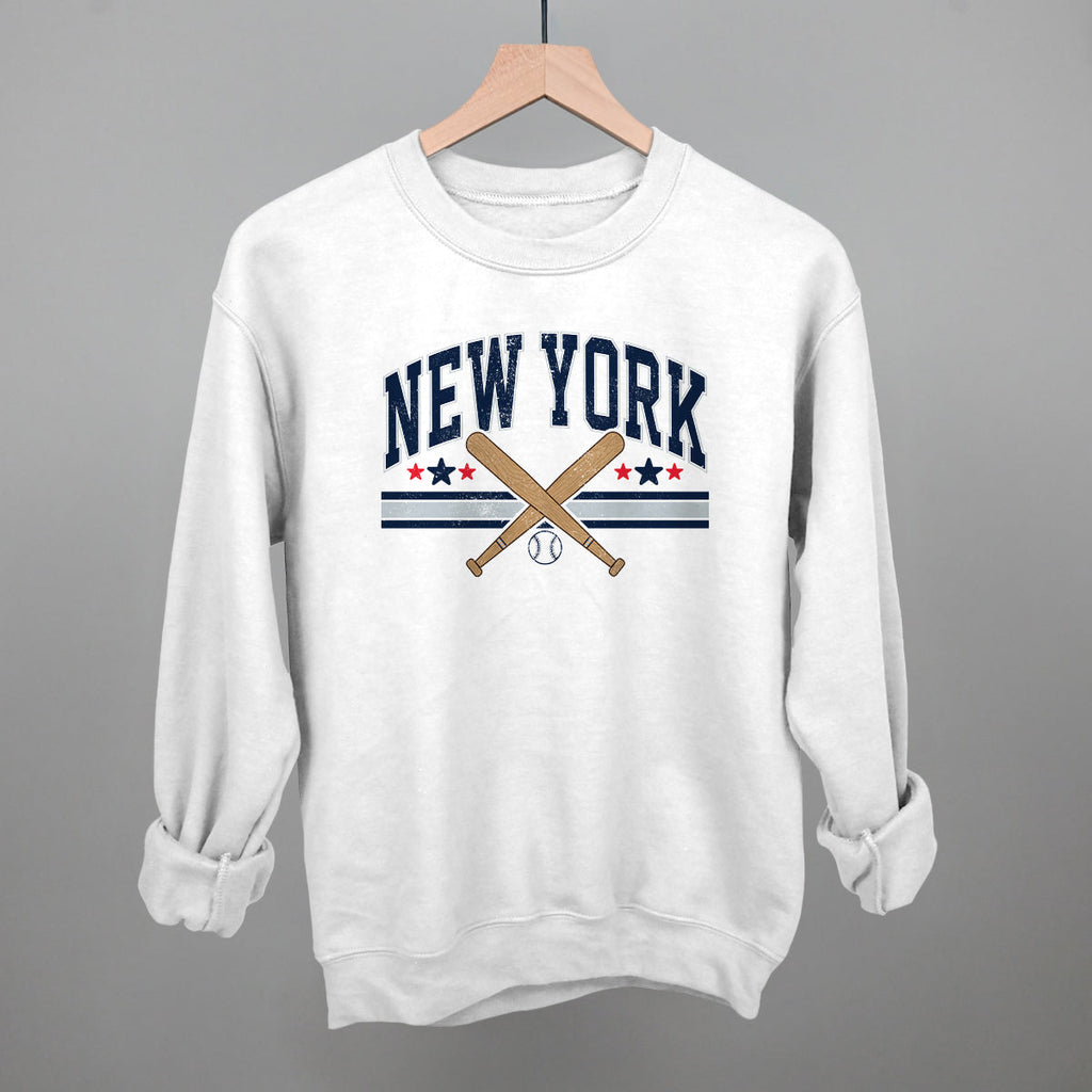 New York Baseball (Navy)