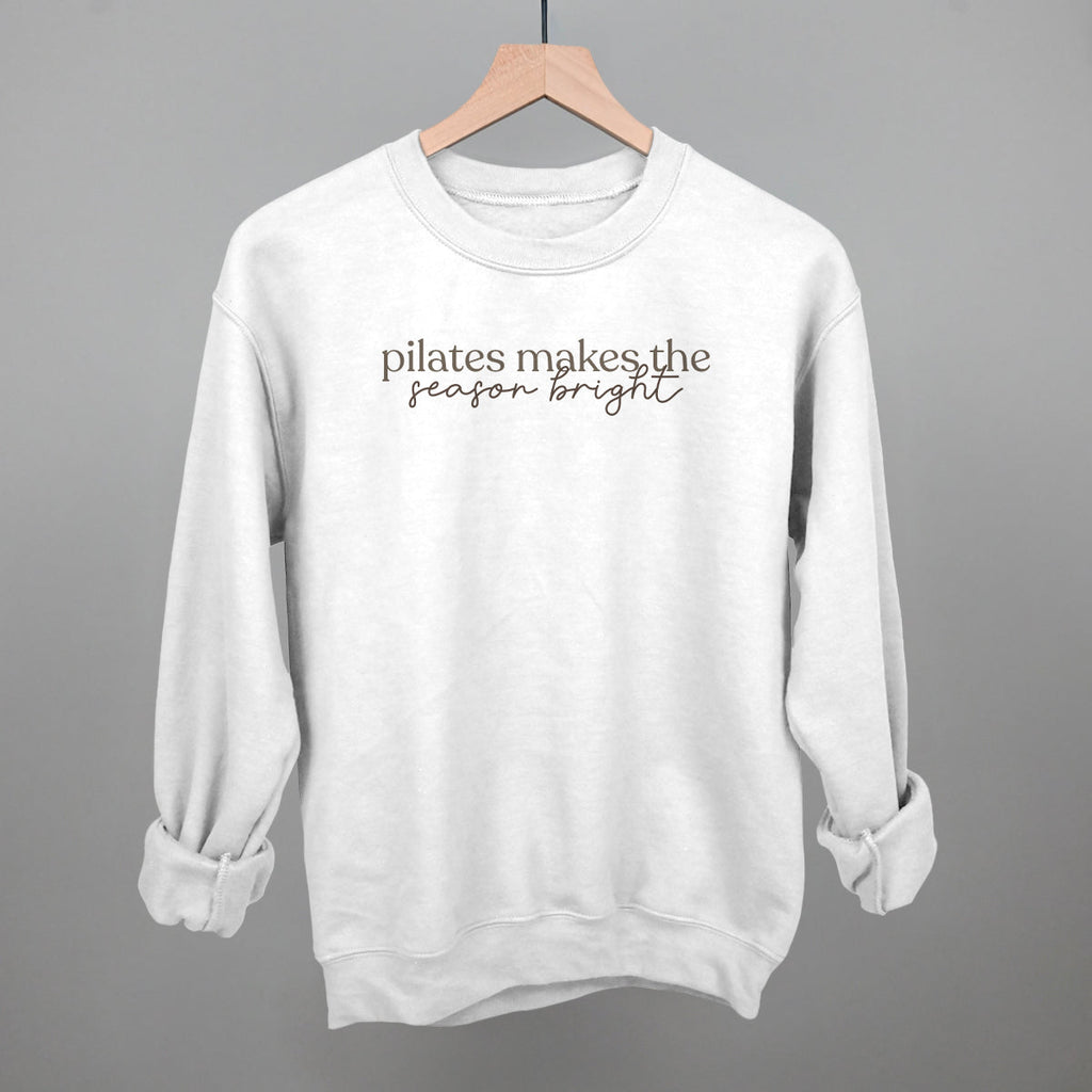 Pilates Makes The Season Bright