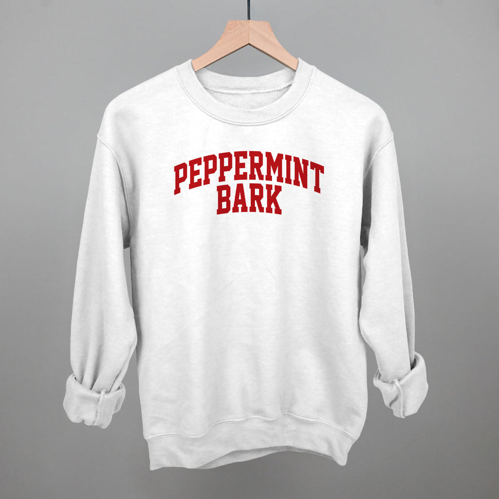 Peppermint Bark Arch
