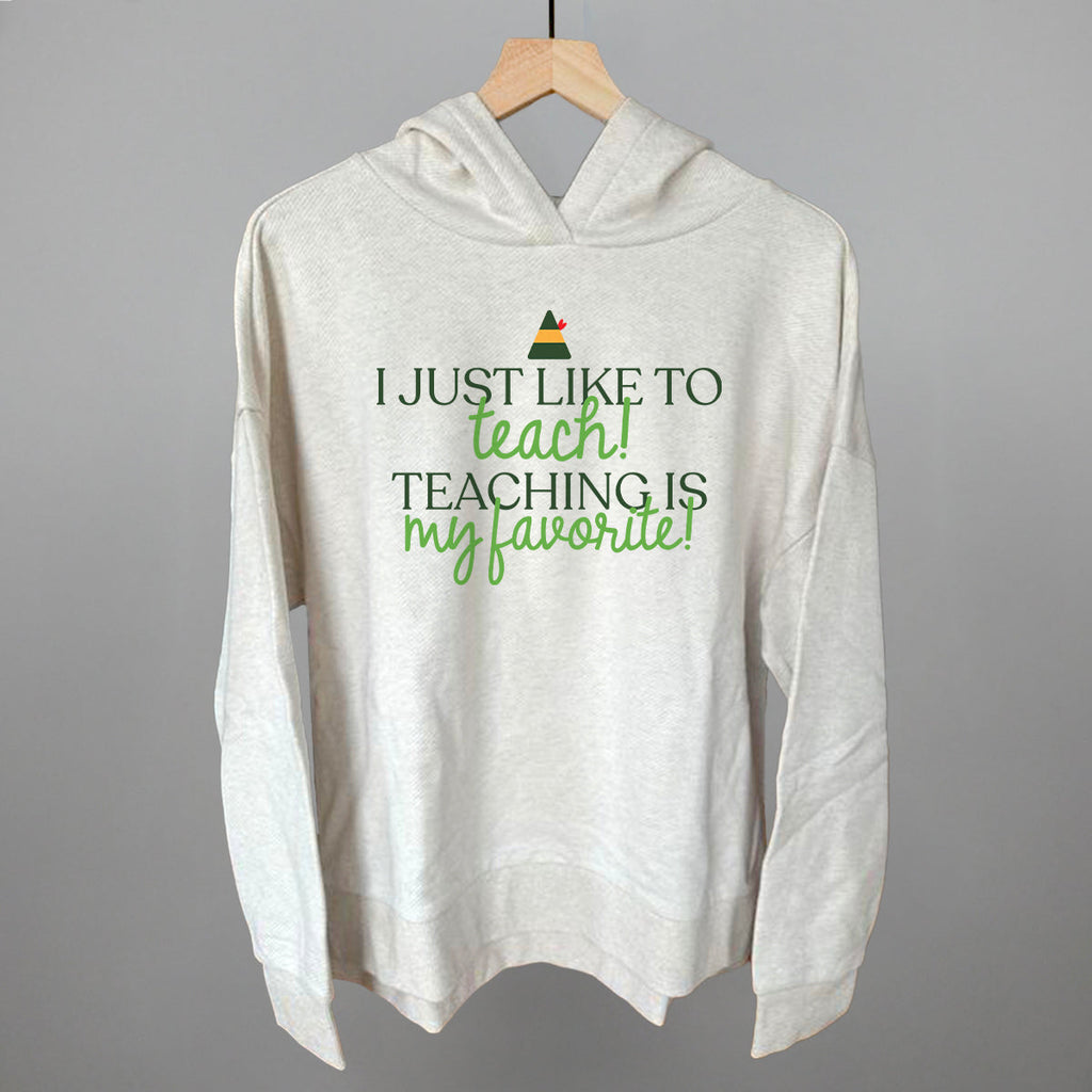 Teaching Is My Favorite (Green)