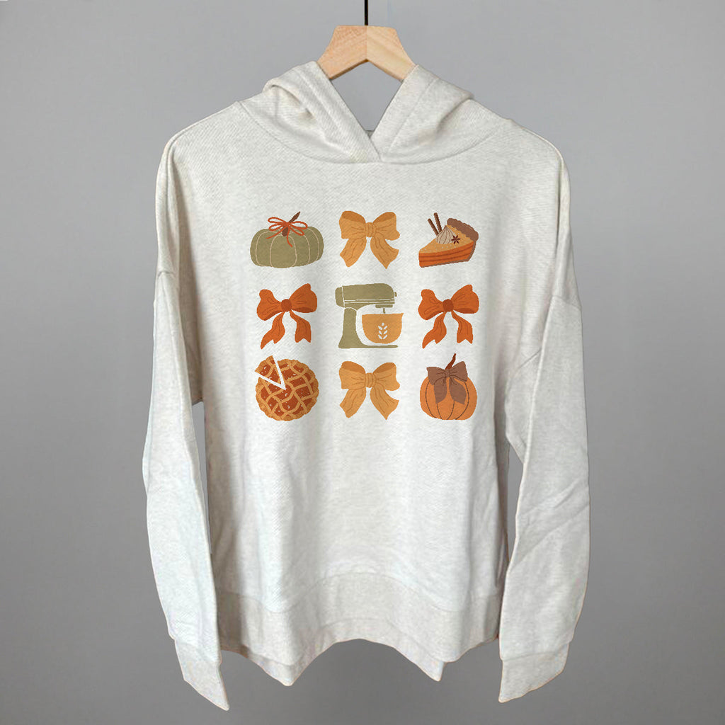 Bows, Baking, & Pumpkins