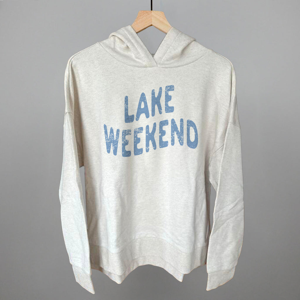 Lake Weekend Distressed