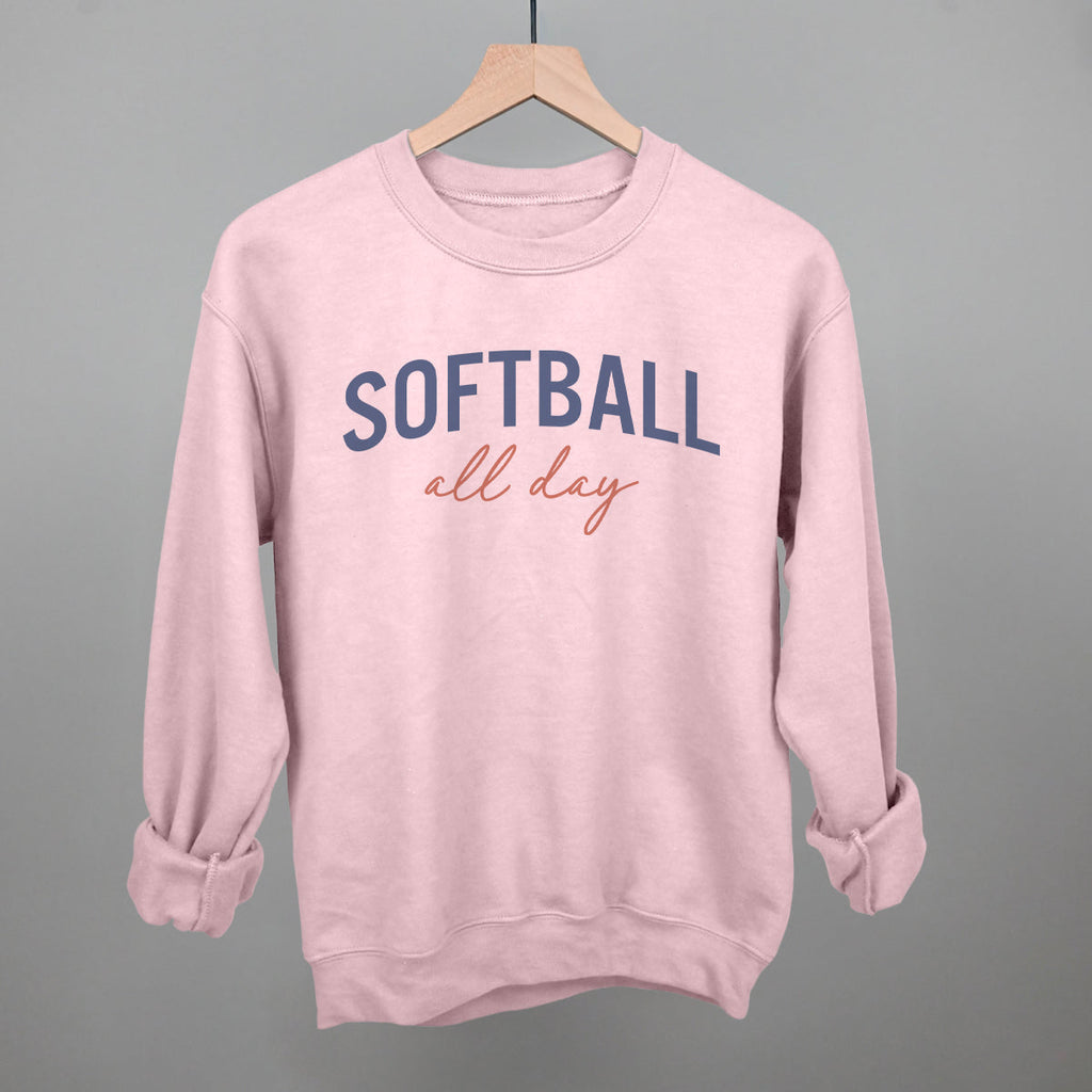 Softball All Day (Script)