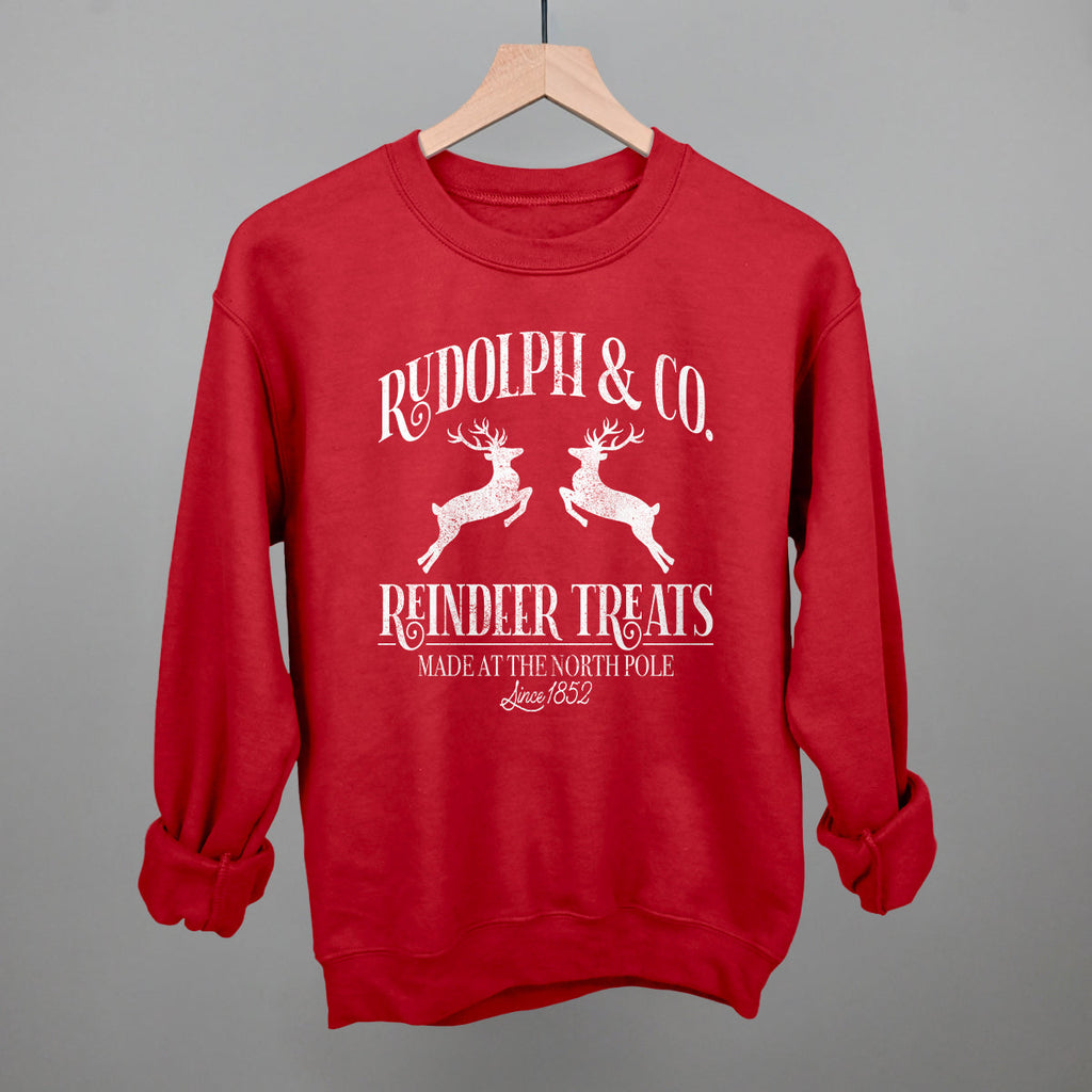 Rudolph & Co Reindeer Treats