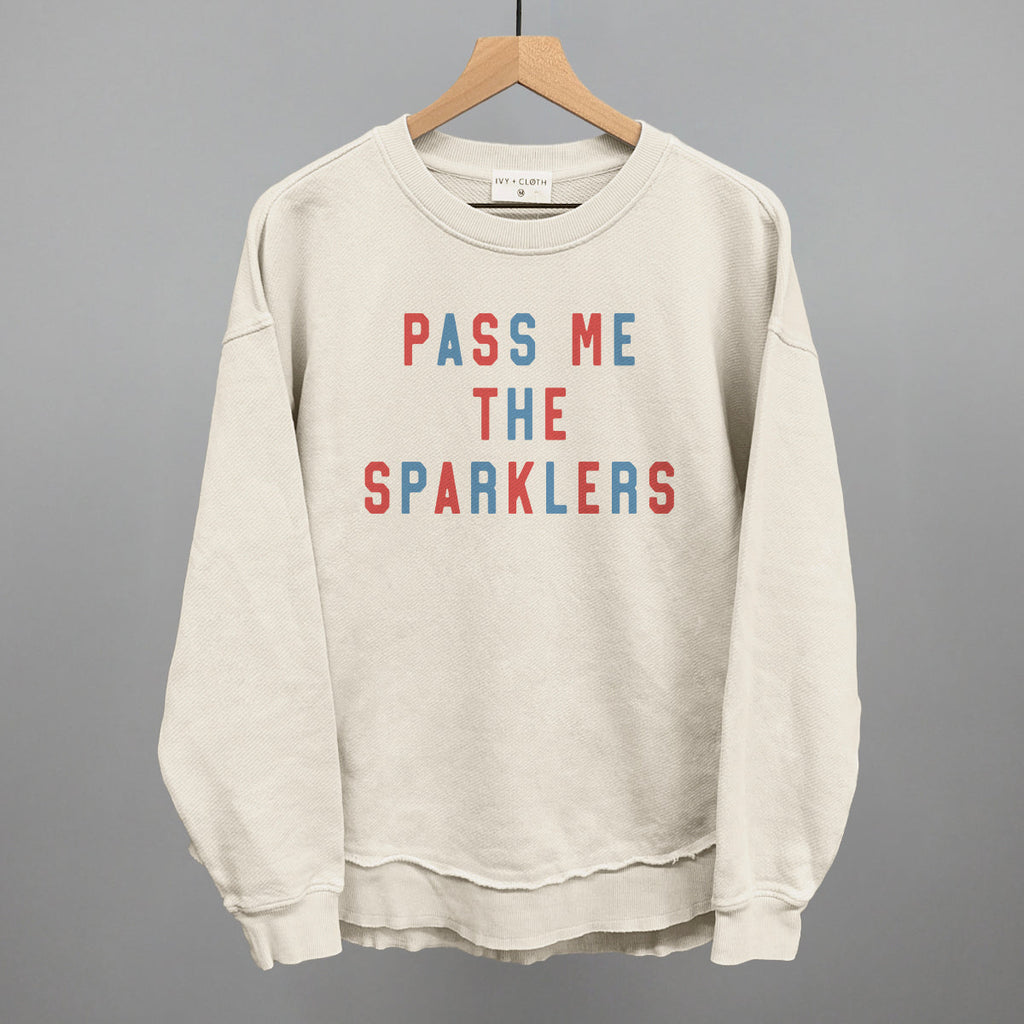 Pass Me The Sparklers