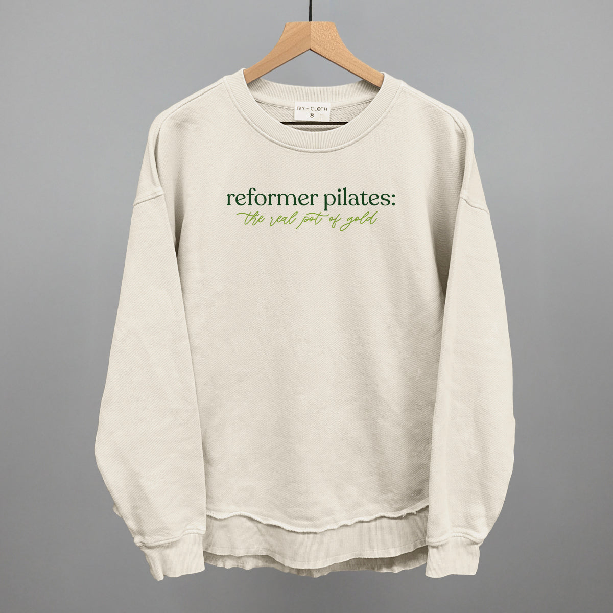 Reformer Pilates- The Real Pot Of Gold