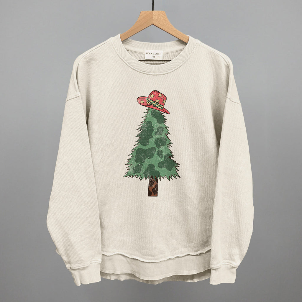 Cowboy Christmas Tree