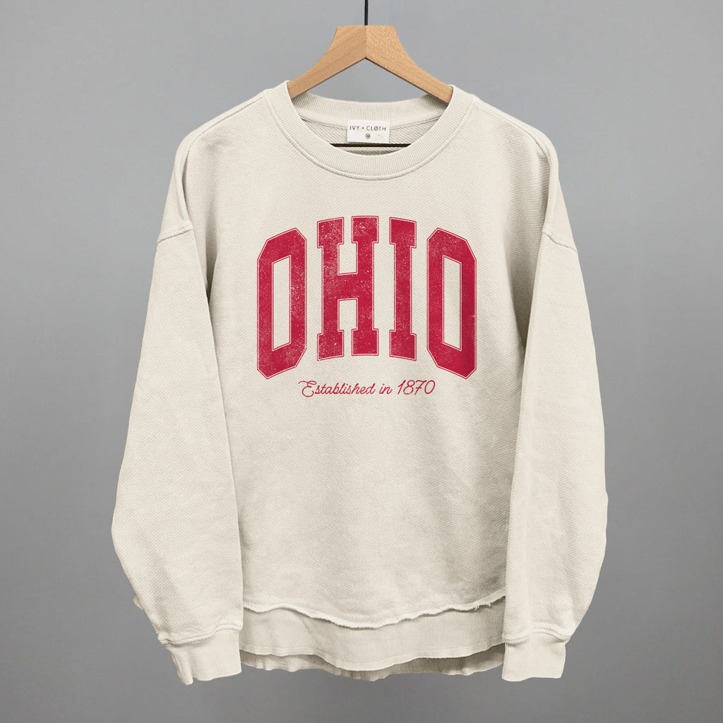 Ohio Varsity Arch