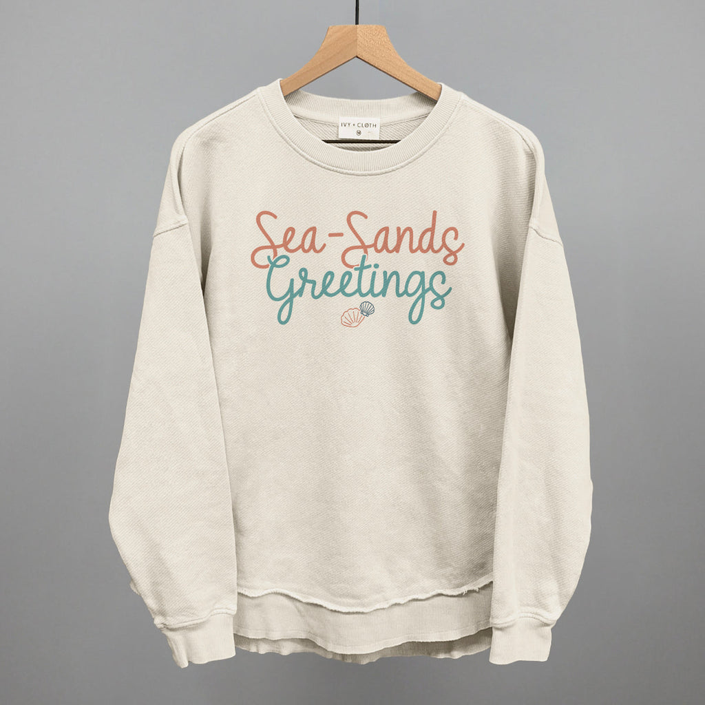 Sea-Sands Greetings