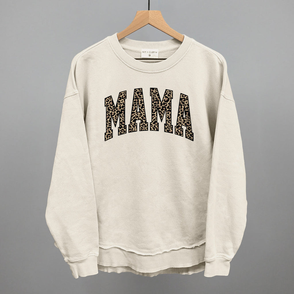 Leopard Print Mama Arch