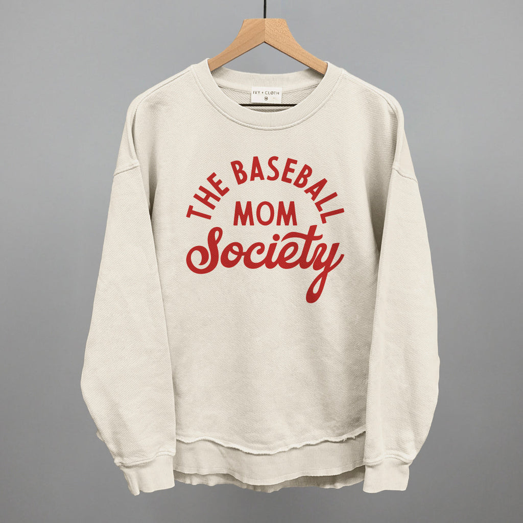 The Baseball Mom Society