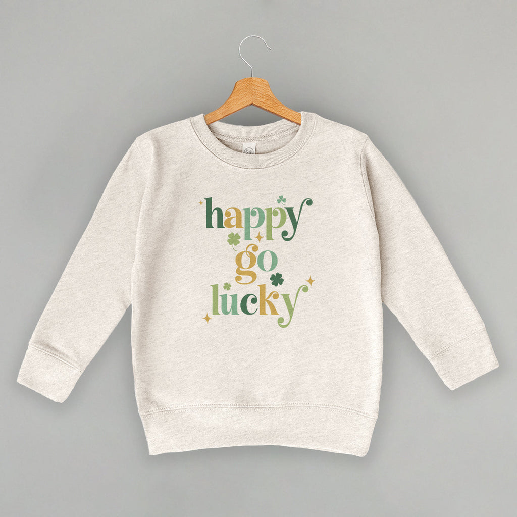 Happy Go Lucky Multicolor (Kids)