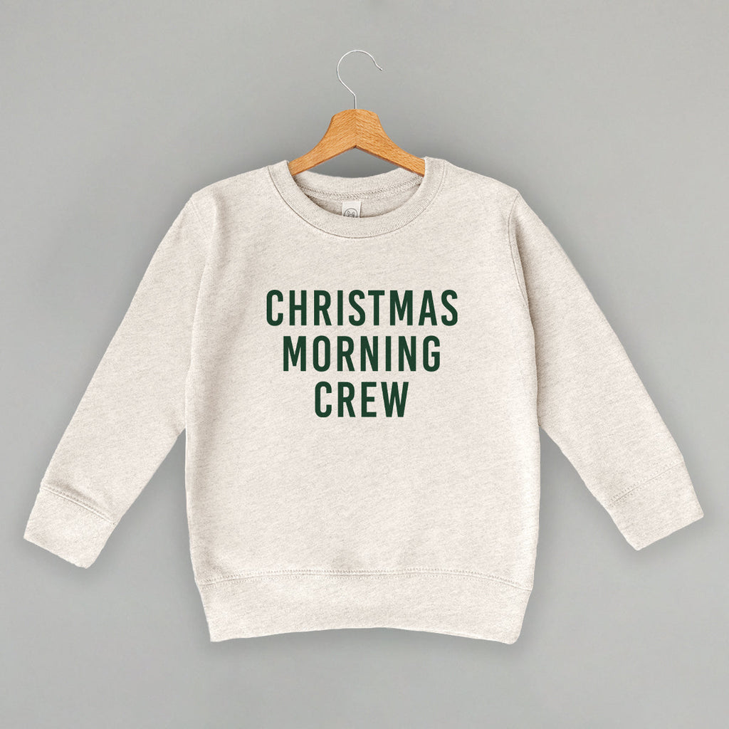 Christmas Morning Crew (Kids)