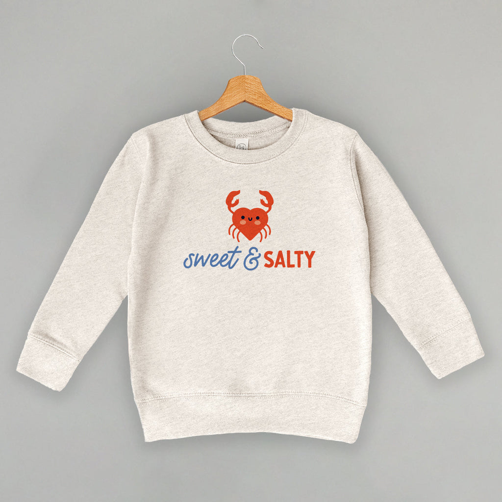 Sweet & Salty Crab (Kids)
