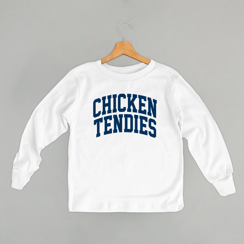 Chicken Tendies Arch (Kids)