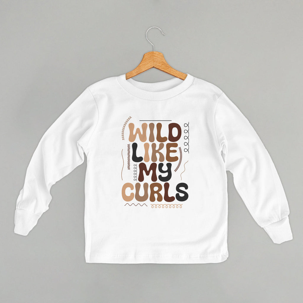 Wild Like My Curls (Kids)