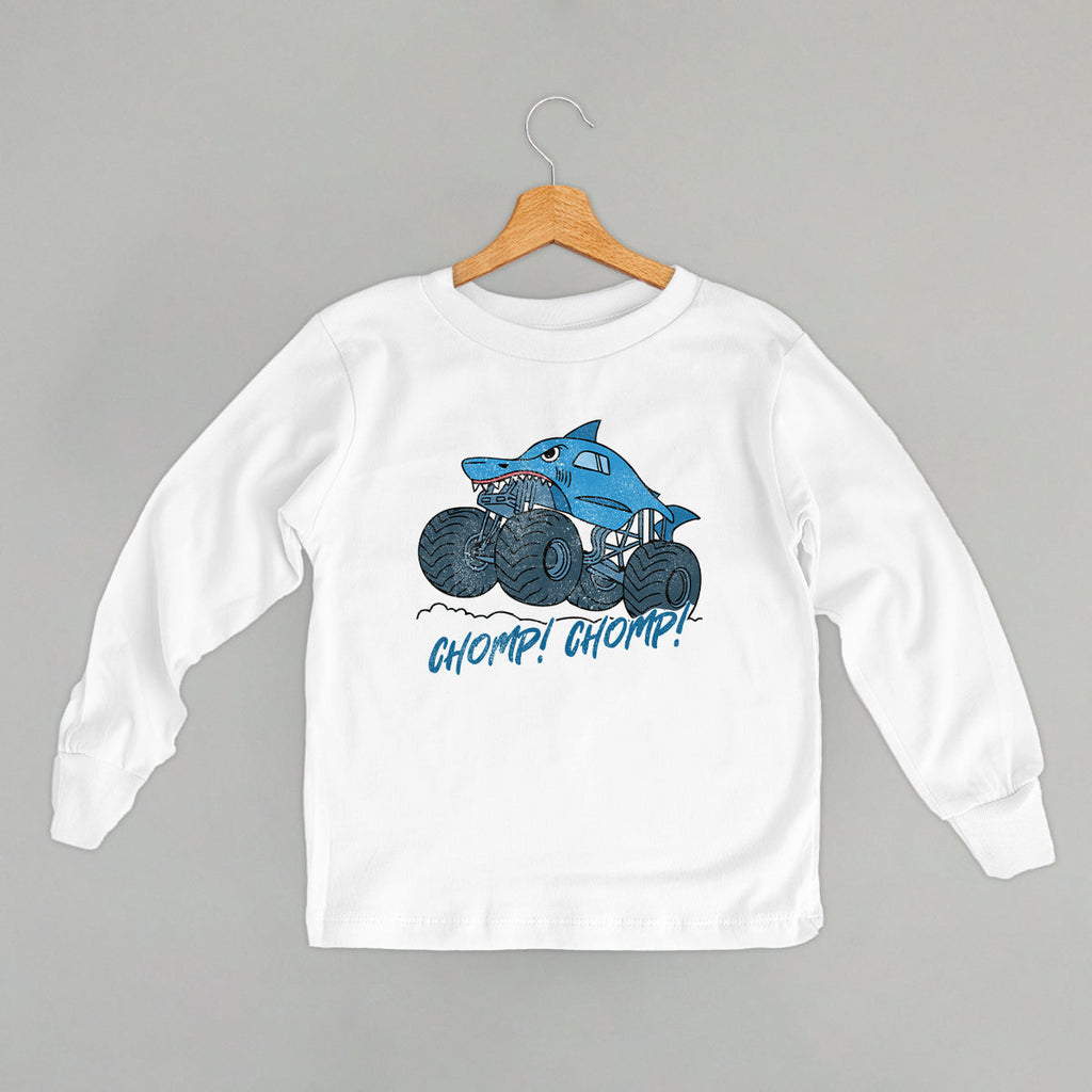 Chomp Chomp Shark Monster Truck (Kids)