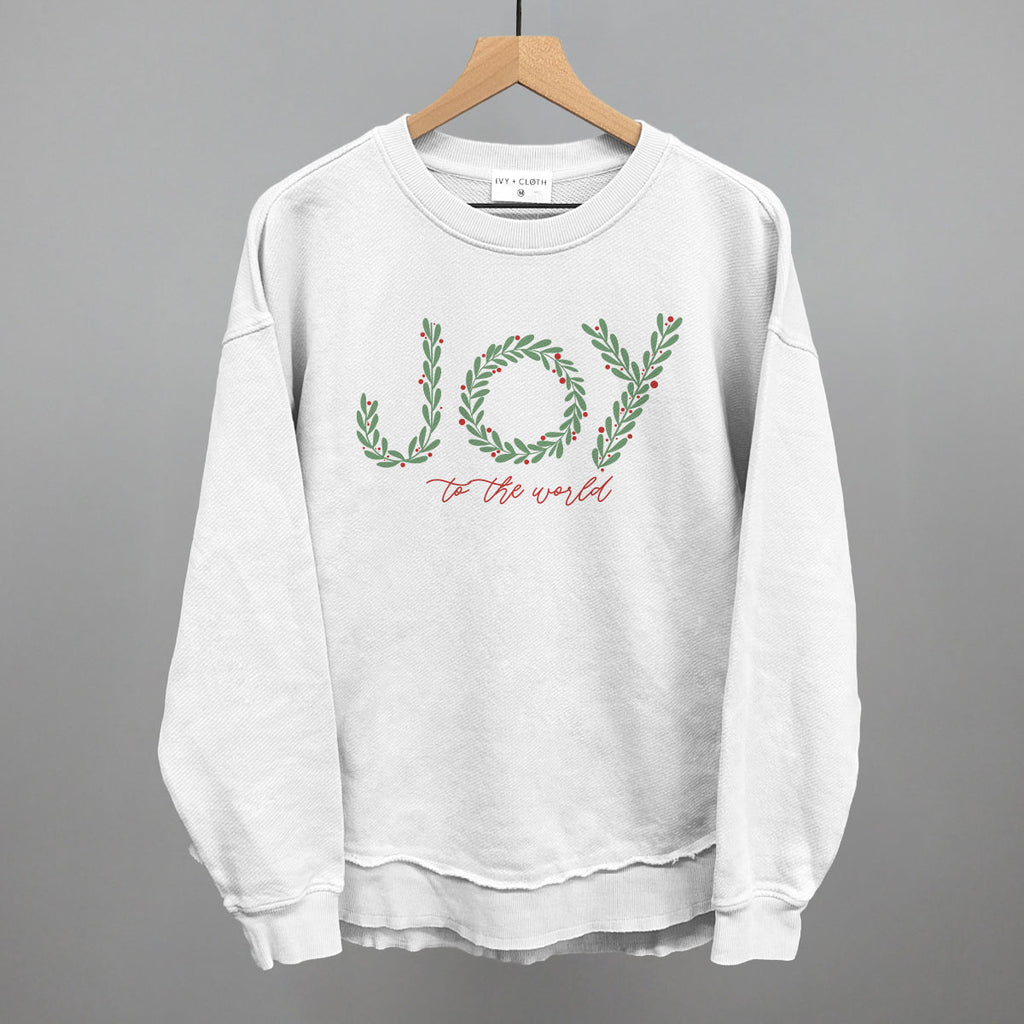 Joy To The World (Wreath)