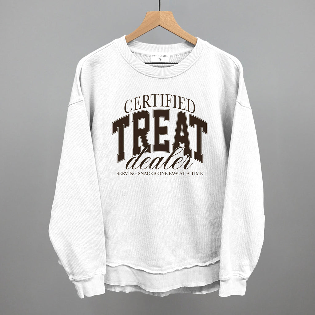 Certified Treat Dealer