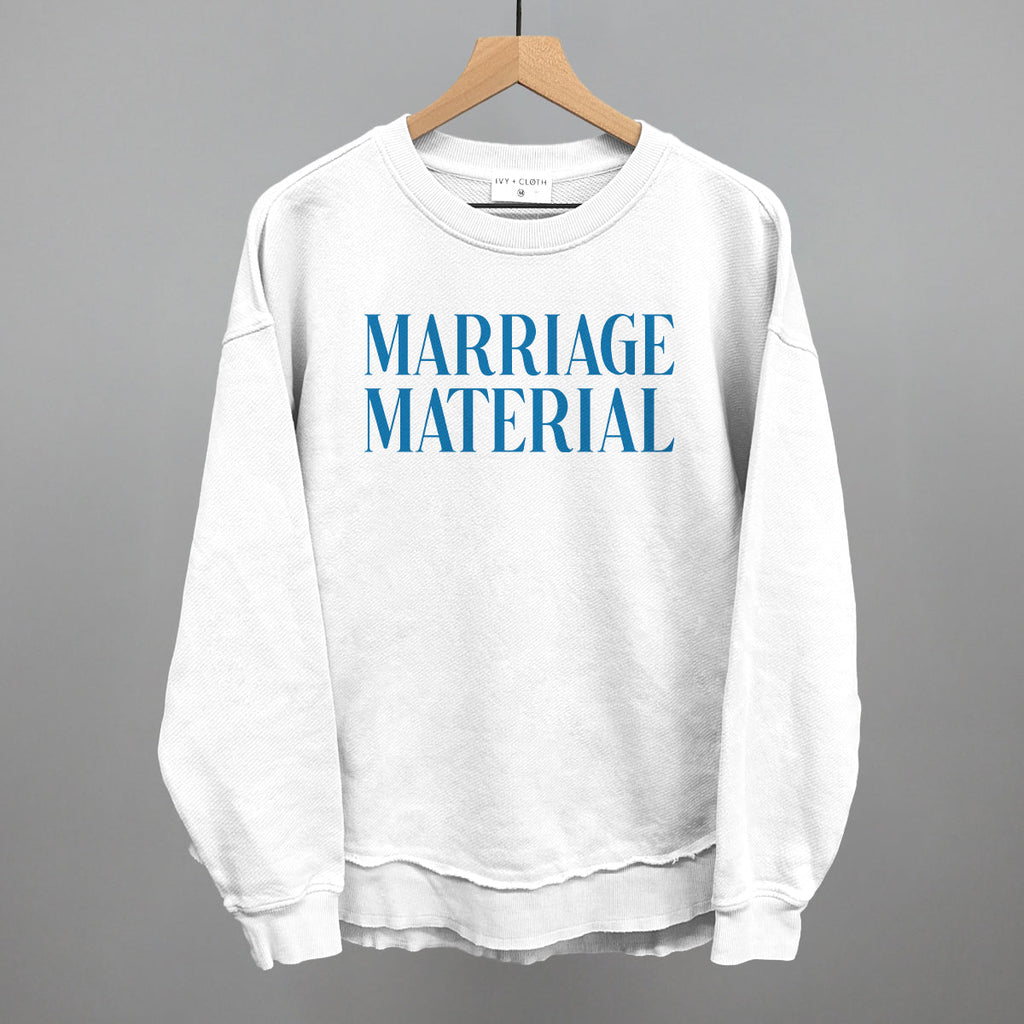 Marriage Material