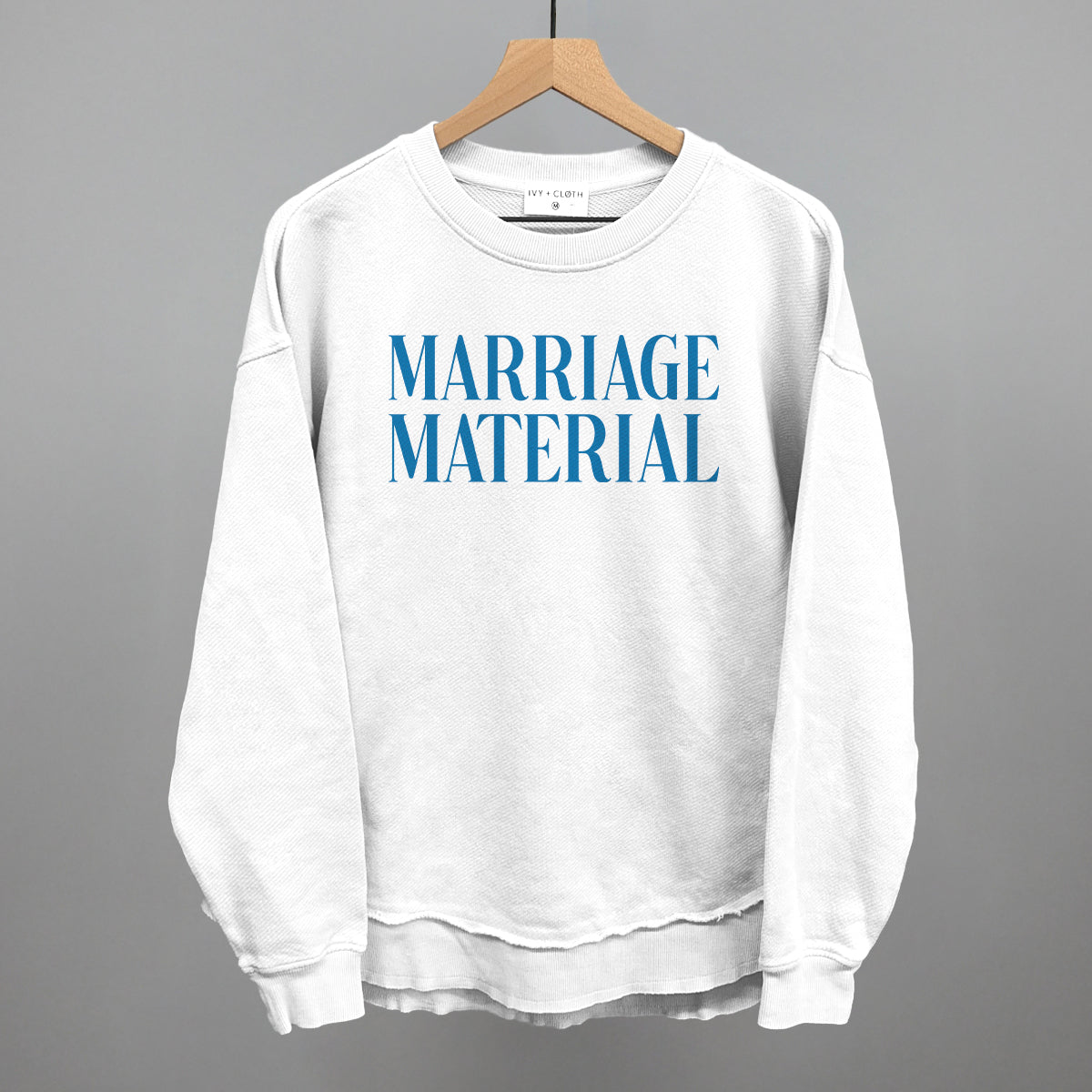 Marriage Material