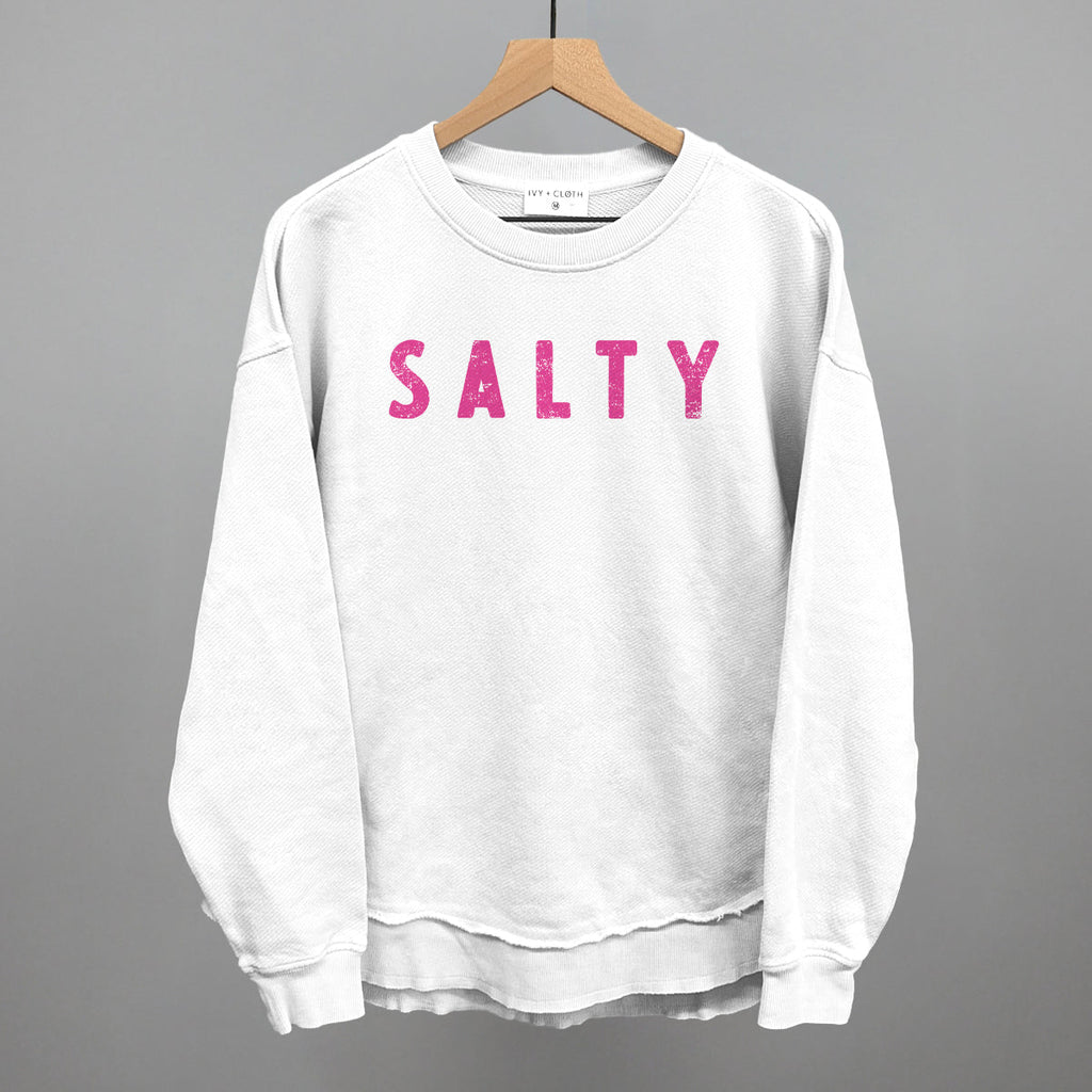 Salty Distressed