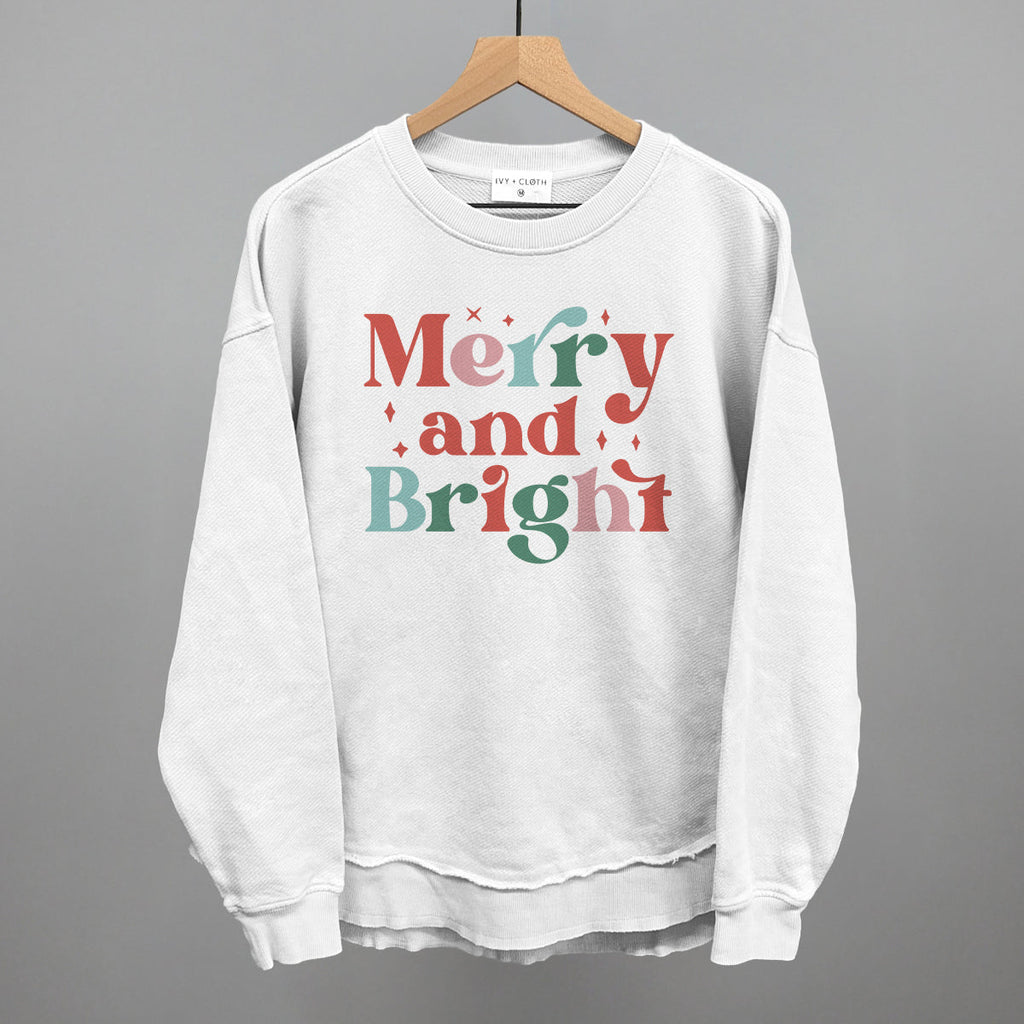 Merry and Bright Colorful